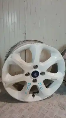 Автозапчасти б/у комплект колес за ford fiesta vi (cb1, ccn) 1.6 tdci ссылки oem iam 6 5jx16h2et41.5  