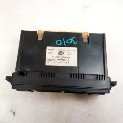 Автозапчасти б/у климат-контроль за AUDI A3 (8L) AHF ссылки OEM IAM 8L0820043M  