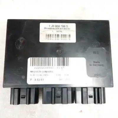 Автозапчастина б/у МОДУЛЬ КОМФОРТ для SEAT LEON (1M1)  Посилання на OEM IAM 1J0959799S  