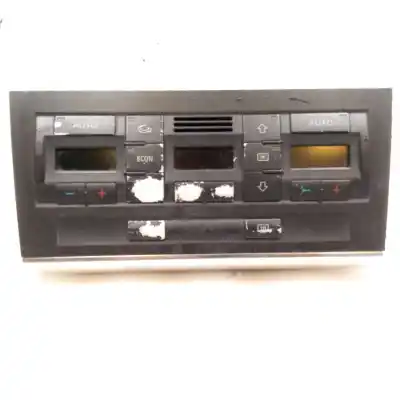 Pezzo di ricambio per auto di seconda mano CONTROLLO CLIMATICO per AUDI A4 B6 (8E2)  Riferimenti OEM IAM 8E0820043H  