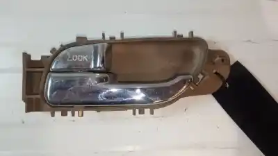 Peça sobressalente para automóvel em segunda mão puxador interior traseiro esquerdo por ssangyong rodius d/d27dt referências oem iam 