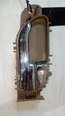 Peça sobressalente para automóvel em segunda mão puxador interior traseiro direito por ssangyong rodius d/d27dt referências oem iam 