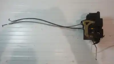 Peça sobressalente para automóvel em segunda mão fechadura da porta dianteira direita por ssangyong rodius d/d27dt referências oem iam 