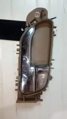 Peça sobressalente para automóvel em segunda mão puxador interior dianteiro direito por ssangyong rodius d/d27dt referências oem iam 