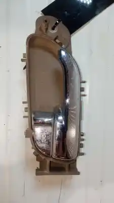 Peça sobressalente para automóvel em segunda mão puxador interior dianteiro esquerdo por ssangyong rodius d/d27dt referências oem iam 