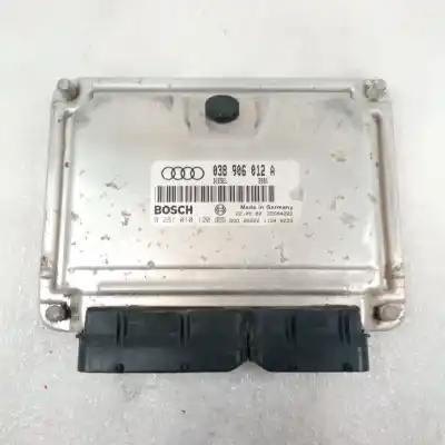 Автозапчастина б/у ебу контролер двигуна для AUDI A3 (8L) AHF Посилання на OEM IAM 038906012A  