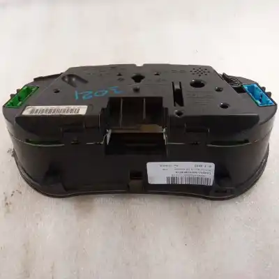 Pezzo di ricambio per auto di seconda mano pannello degli strumenti per audi a3 (8l1) 1.9 tdi riferimenti oem iam g750669h  