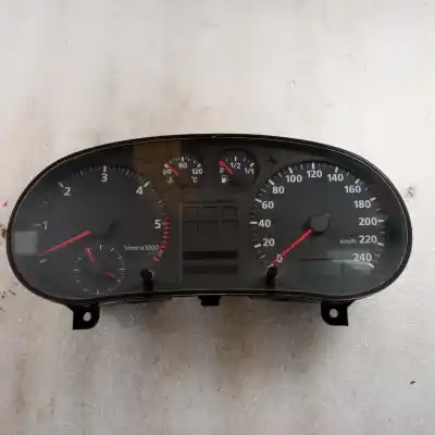 Pezzo di ricambio per auto di seconda mano pannello degli strumenti per audi a3 (8l1) 1.9 tdi riferimenti oem iam g750669h  