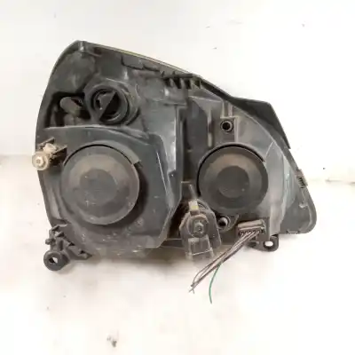 Автозапчастина б/у ліва фара для renault clio ii fase ii (b/cb0) k9k a7 посилання на oem iam   