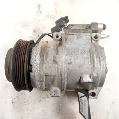 İkinci el araba yedek parçası KLIMA KOMPRESÖRÜ için SSANGYONG RODIUS  OEM IAM referansları 6652300011  
