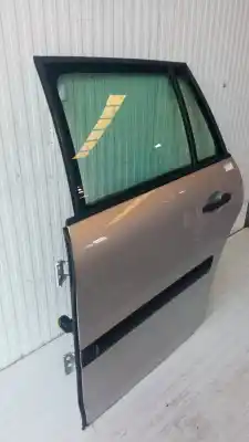 Автозапчасти б/у задняя левая дверь за citroen c4 picasso i monospace (ud_) 1.6 hdi 110 ссылки oem iam   