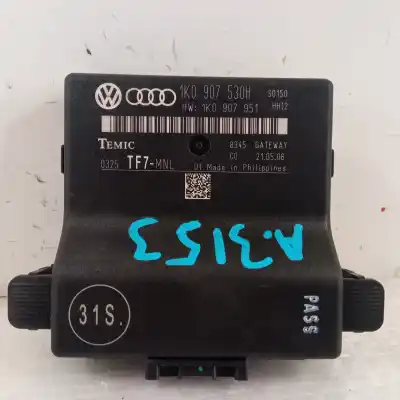 Pièce détachée automobile d'occasion MODULE CONFORT pour SEAT ALTEA (5P1)  Références OEM IAM 1K0907530H  
