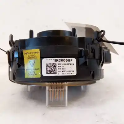 Pièce détachée automobile d'occasion contacteur tournant d'airbag pour audi q5 (8r) cjc références oem iam 8k0953568f  