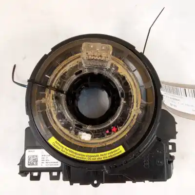 Pièce détachée automobile d'occasion CONTACTEUR TOURNANT D'AIRBAG pour AUDI Q5 (8R)  Références OEM IAM 8K0953568F  