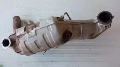 Second-hand car spare part catalytic converter for opel corsa e b13dte oem iam references 55254727  