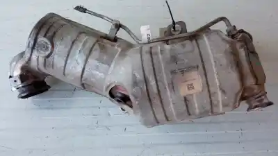 Second-hand car spare part catalytic converter for opel corsa e b13dte oem iam references 55254727  