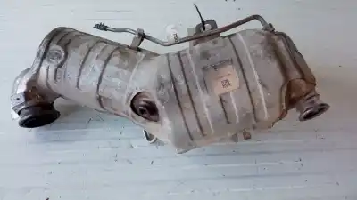 Second-hand car spare part catalytic converter for opel corsa e b13dte oem iam references 55254727  