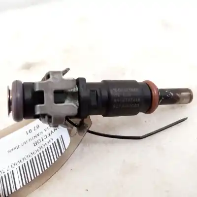 Peça sobressalente para automóvel em segunda mão INJETOR por DACIA SANDERO II  Referências OEM IAM 166003188R  