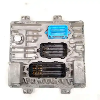 Second-hand car spare part ecu engine control for opel corsa e b13dte oem iam references 55489904