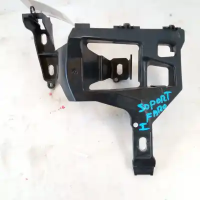 Second-hand car spare part left headlight support for opel corsa e b13dte oem iam references 475498858