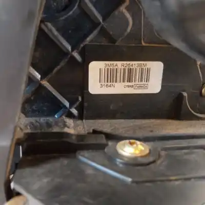 Автозапчастина б/у замок дверей заднього лівого для ford focus c-max (cap) g6da посилання на oem iam 3m5ar26413bm  