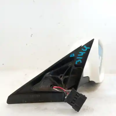 Second-hand car spare part right rearview mirror for audi a4 b5 (8d2) 1.8 oem iam references rs0225402  