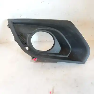 Second-hand car spare part left bumper grille for opel corsa e b13dte oem iam references 13450670
