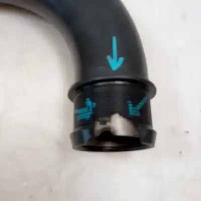 Recambio de automóvil de segunda mano de tubo para opel corsa e b13dte referencias oem iam 13439991  