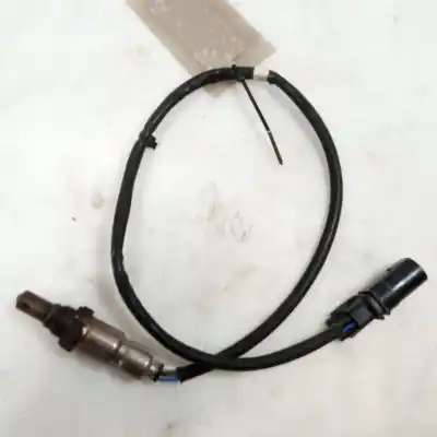 Second-hand car spare part lambda probe for opel corsa e b13dte oem iam references 55581760  