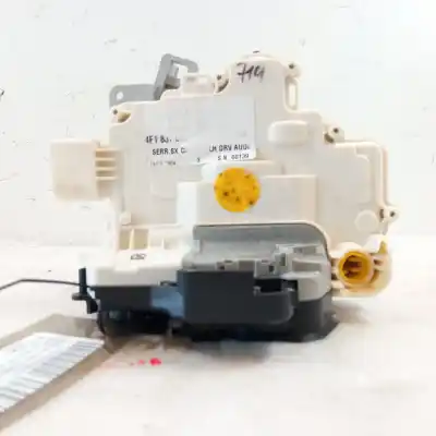 Tweedehands auto-onderdeel linker voordeur slot voor audi a6 berlina (4f2) bmk oem iam-referenties 4f1837015
