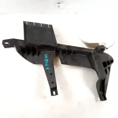 Peça sobressalente para automóvel em segunda mão suporte do farol esquerdo por bmw x3 (e83) 2.0 d referências oem iam 1301073024