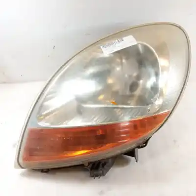 Recambio de automóvil de segunda mano de FARO IZQUIERDO para RENAULT KANGOO (F/KC0) D-K9K A7 referencias OEM IAM   