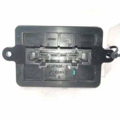 Recambio de automóvil de segunda mano de RESISTENCIA CALEFACCION para DACIA SANDERO II BD4 B4 referencias OEM IAM   