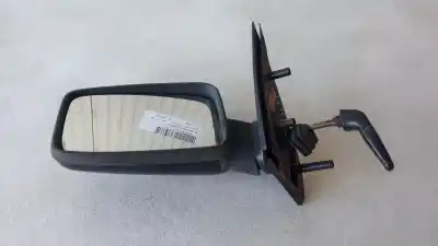 Second-hand car spare part left rearview mirror for seat toledo i (1l2) 1.9 tdi oem iam references 1l0857507  