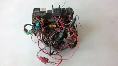 Second-hand car spare part fuse box unit for seat toledo i (1l2) 1.9 tdi oem iam references 357997039  