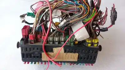 Second-hand car spare part fuse box unit for seat toledo i (1l2) 1.9 tdi oem iam references 357997039  