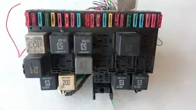 Second-hand car spare part fuse box unit for seat toledo i (1l2) 1.9 tdi oem iam references 357997039  