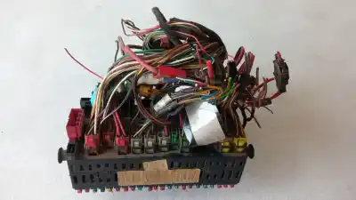 Second-hand car spare part fuse box unit for seat toledo i (1l2) 1.9 tdi oem iam references 357997039  