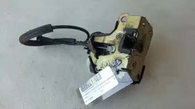 Автозапчастина б/у замок передніх дверей лівий для RENAULT CLIO II FASE II (B/CB0) K9K 17 Посилання на OEM IAM   