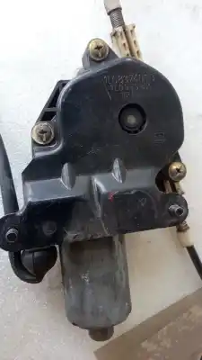 Second-hand car spare part driver left window regulator for seat toledo i (1l2) 1.9 tdi oem iam references 1l0837401b  