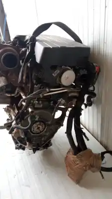 Second-hand car spare part complete engine for opel corsa e b13dte oem iam references b13dte  