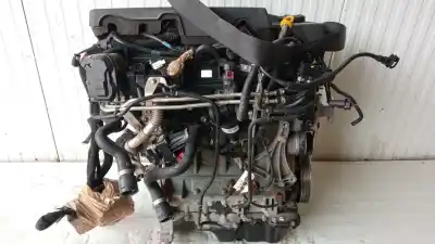Second-hand car spare part complete engine for opel corsa e b13dte oem iam references b13dte  