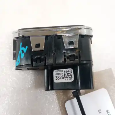 Second-hand car spare part switch for opel corsa e b13dte oem iam references 13363826  
