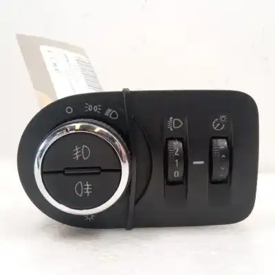 Second-hand car spare part headlights switch for opel corsa e b13dte oem iam references 13470445