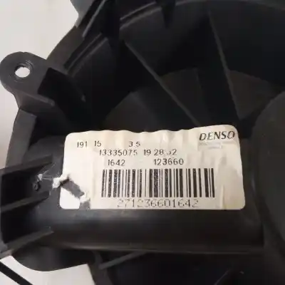 Second-hand car spare part heating fan for opel corsa e b13dte oem iam references 13335075  