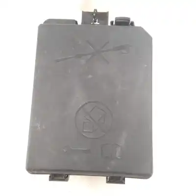 Second-hand car spare part fuse box unit for opel corsa e b13dte oem iam references 13430533aa