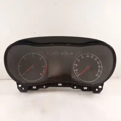 Second-hand car spare part dashboard for opel corsa e b13dte oem iam references 39016361