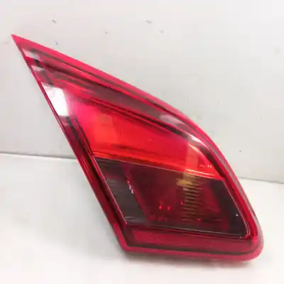 Second-hand car spare part interior left tailgate light for opel corsa e b13dte oem iam references 13428451