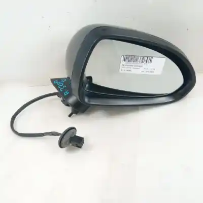 Second-hand car spare part right rearview mirror for opel corsa e b13dte oem iam references 468435664