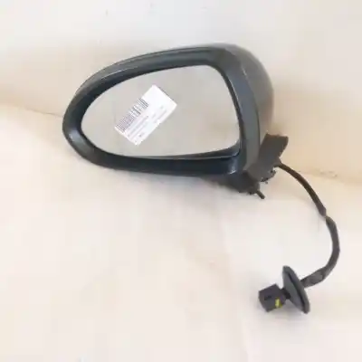 Second-hand car spare part left rearview mirror for opel corsa e b13dte oem iam references 468435664